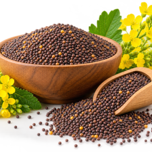 Mustard Seeds (সরিষার দানা)